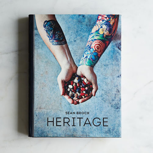 Southern Cooking Redefined: Sean Brock's "Heritage"
