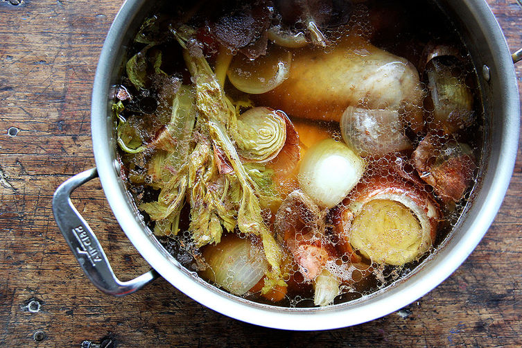 What To Do With an Overload of Thanksgiving Leftovers