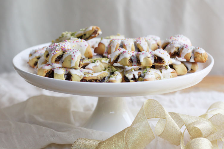 How to Make Sicilian Christmas Fig Cookies (Buccellati)