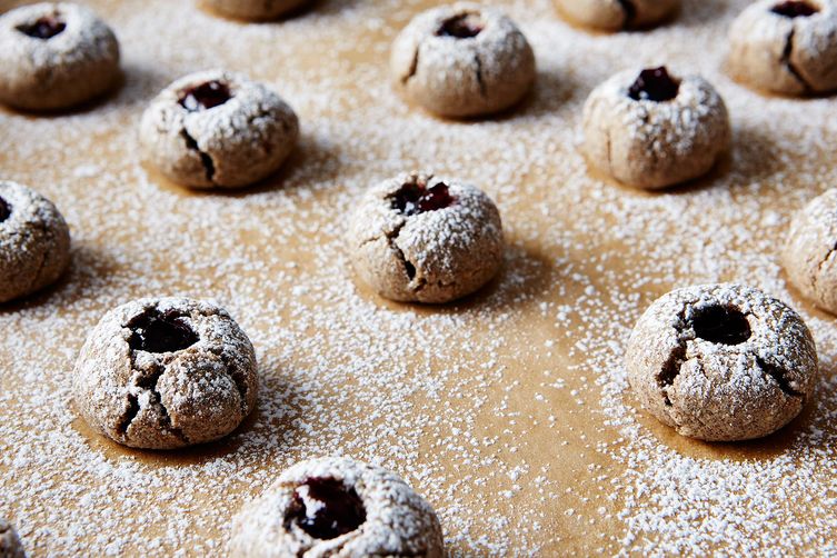 The New Russian Tea Cakes, Two Ways