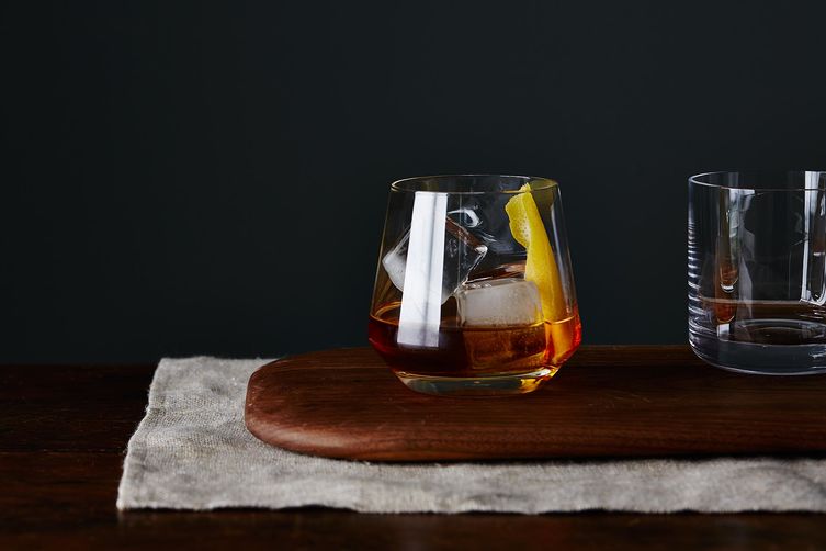 How to Make a Better Old-Fashioned