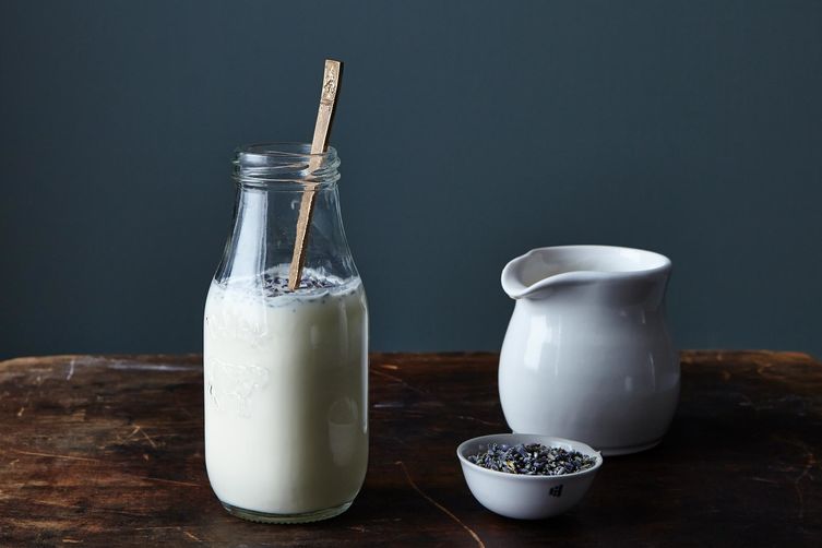 How to Make Infused Whipped Cream, Two Ways