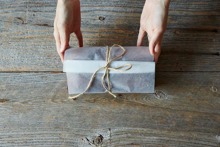 The Best Way to Wrap a Quick Bread