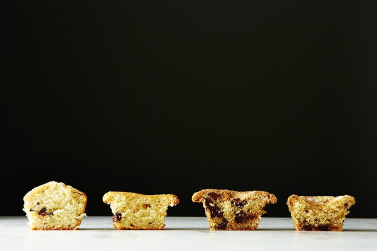 How to Make Domed Muffins