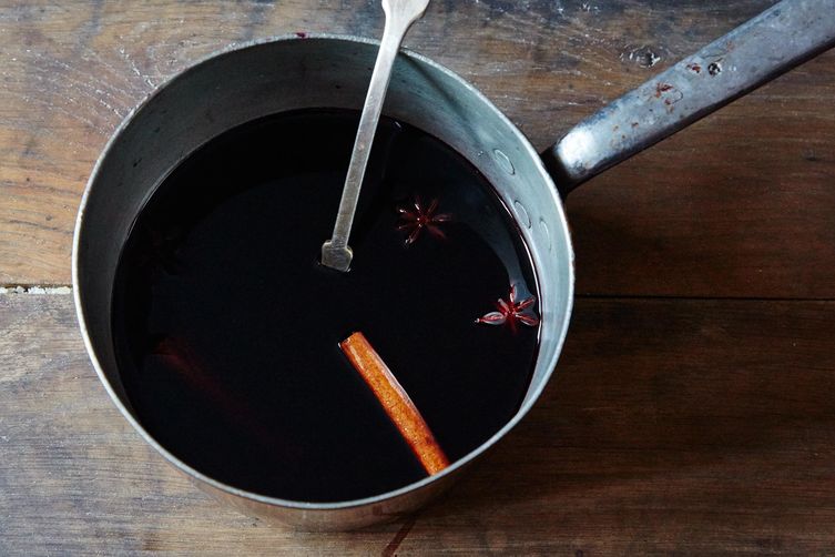 How to Make Mulled Wine Even Better