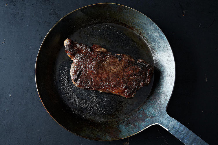 How to Perfectly Sear a Steak