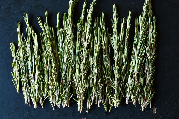 Fresh Rosemary and How to Use It at Every Meal