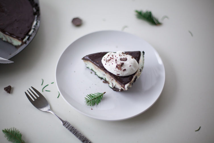 How to Make Grasshopper Pie (No Insects Involved)