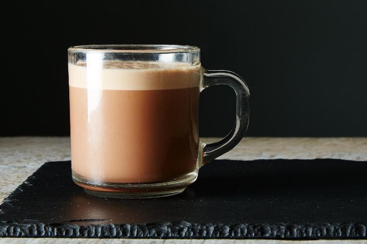 How to Get Tipsy on Hot Chocolate