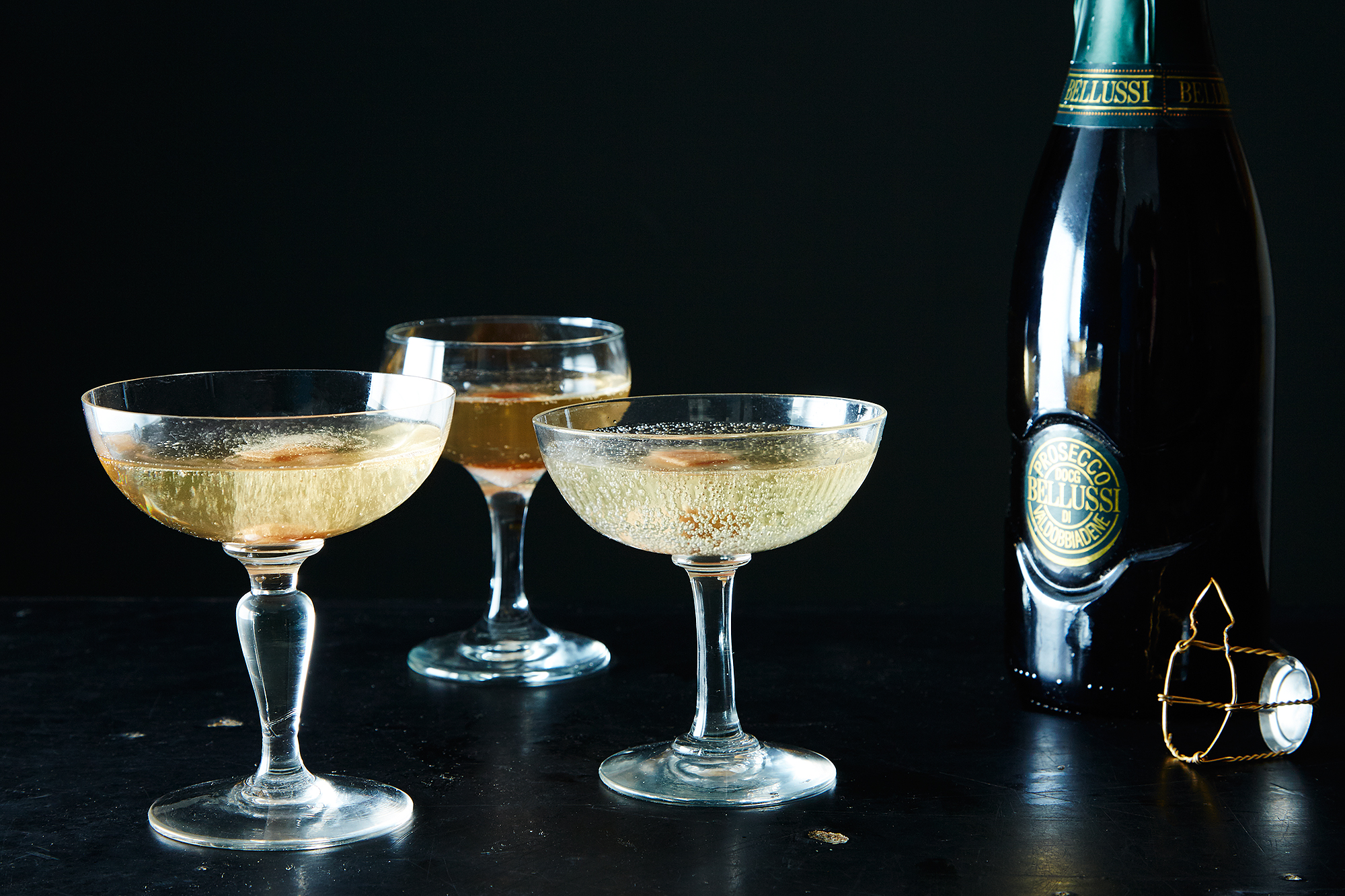 How to Make Sugar Cubes for Genius Champagne Cocktails