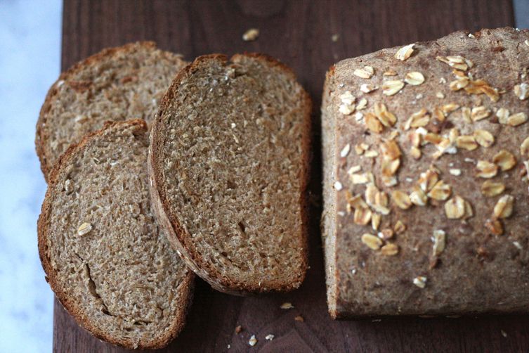 Baking with Whole Wheat Flours (+ A Recipe for Whole Wheat Sandwich Bread)