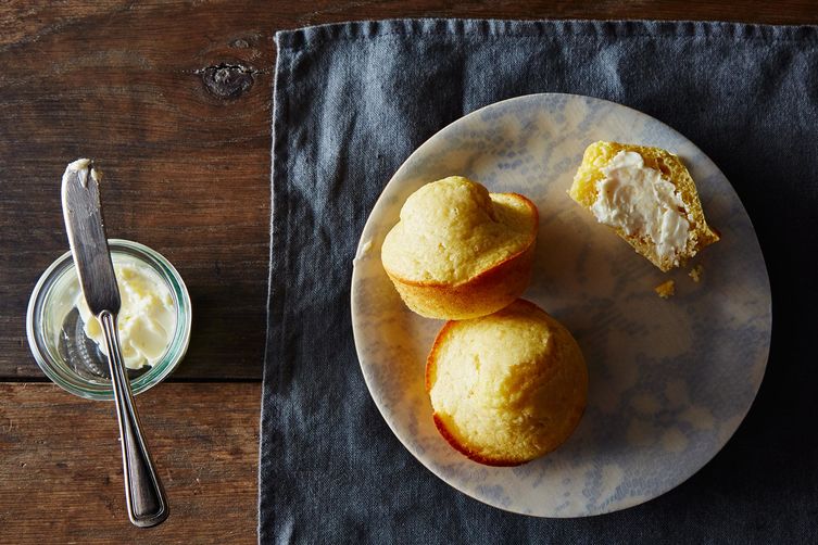 Cornbread Muffins