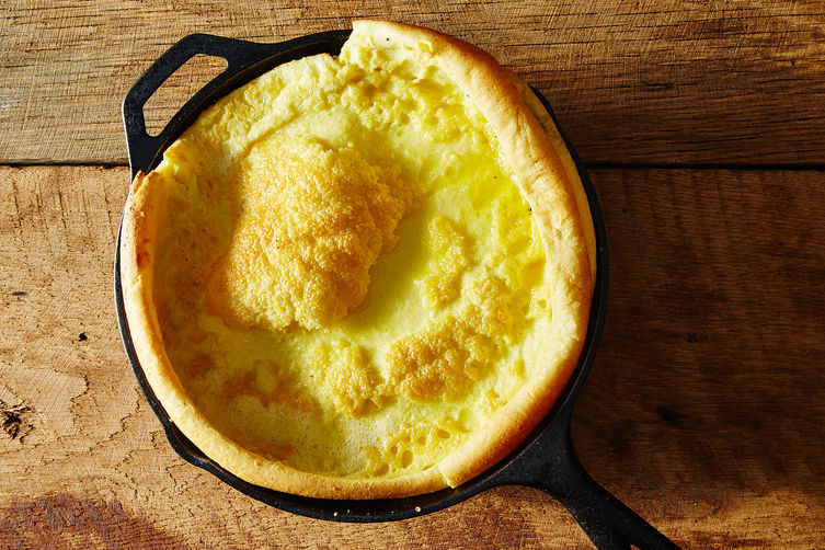 Eat This Dutch Baby for Breakfast -- and for Dinner, Too