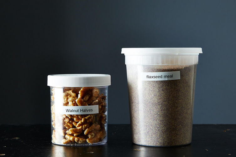 How to Store Your Food Better in 2015