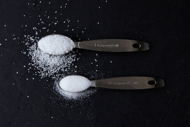 All About Salt