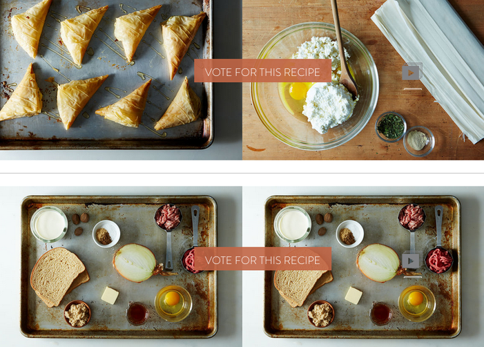 Finalists: Your Best Family Recipe, Part 2