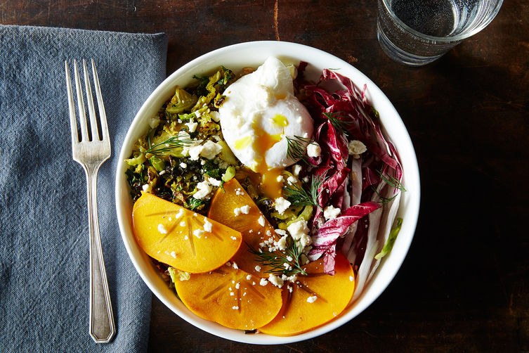How to Make a Grain Bowl Without a Recipe