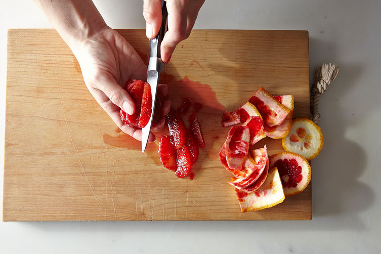 How to Segment Citrus Like a Pro