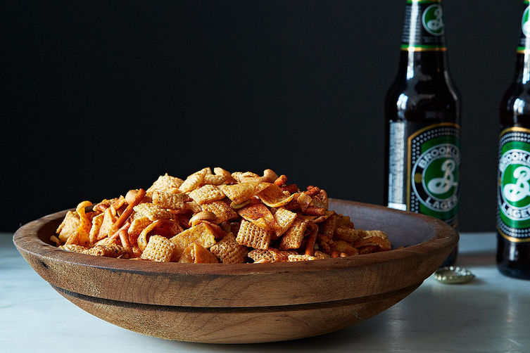 16 Salty Snacks for Game Day