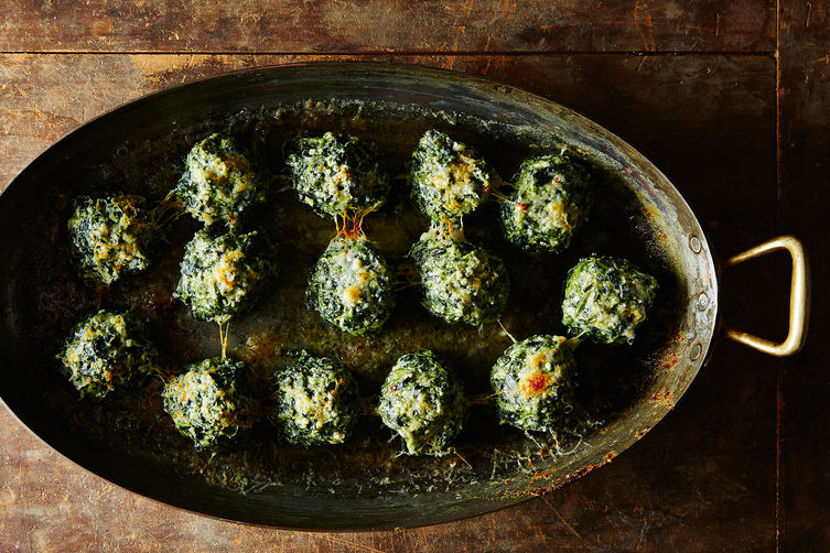 Gnocchi Verde, or The Redemption of Frozen Spinach