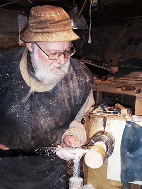 Meet Al Mather, Make Better Biscuits