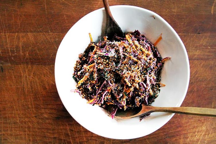 What to Do With an Overload of Red Cabbage