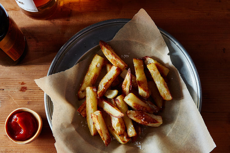 Patricia Wells' Fake Frites