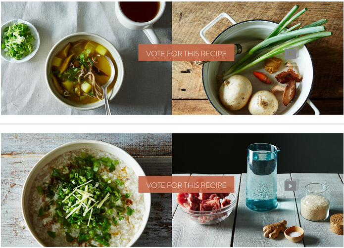 Finalists: Your Best Restorative Recipe