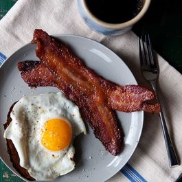 Inner canning  bacon 10 Recipes Piglet for jam Your Bacon recipe