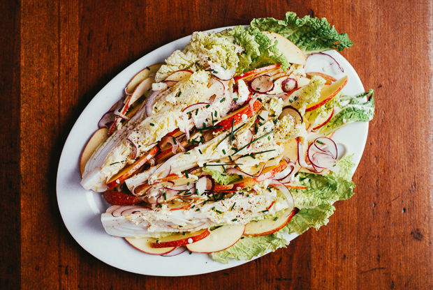 Seven Salads for Eating Fresh, Even in Winter