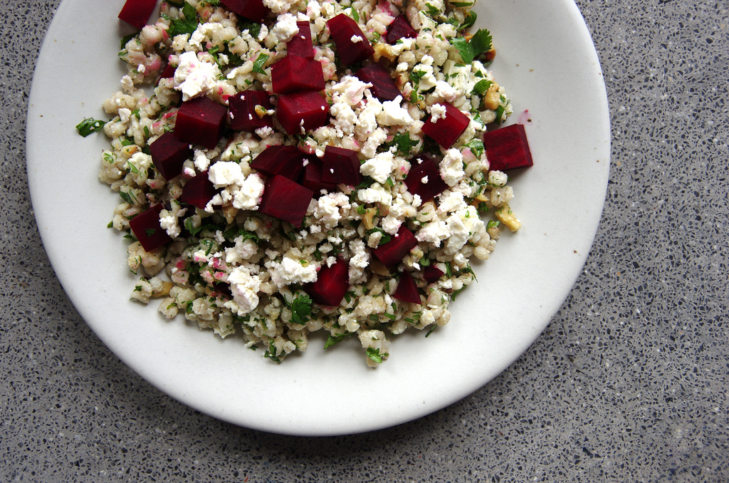 1 Block of Feta Cheese, 5 Ways to Use It