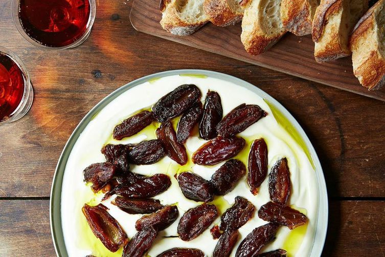 Renee Erickson's Sautéed Dates