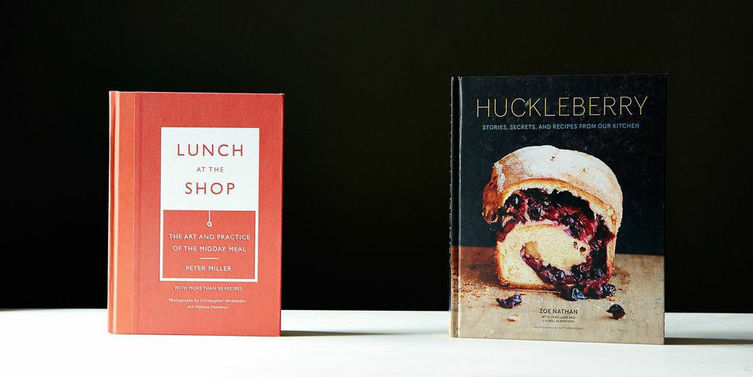 The 2015 Tournament of Cookbooks -- Day 5