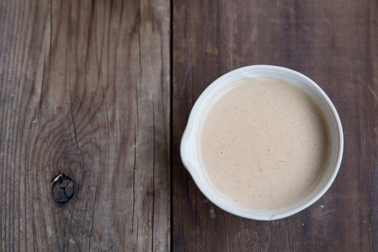 1 Jar of Peanut Sauce, 5 Meals