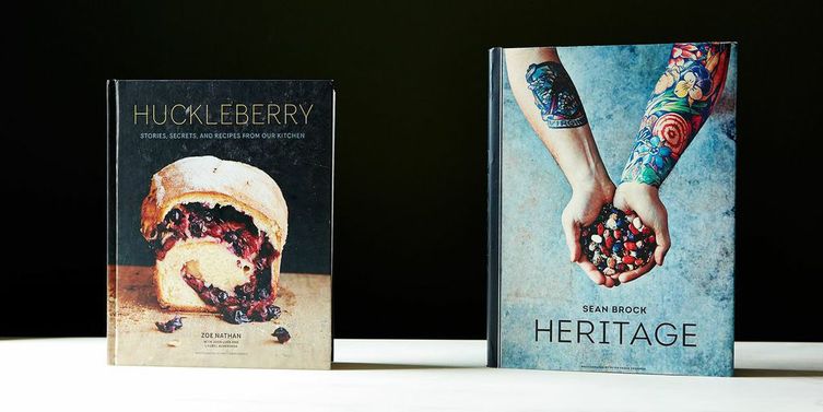 The 2015 Tournament of Cookbooks -- Day 12