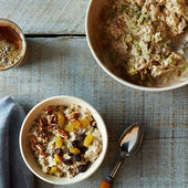 How to Make Muesli Without a Recipe