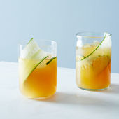 A Polished Pimm's Cup