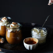 Pudding to Feed Your Caffeine Addiction