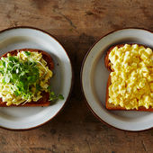 A Tale of Two Egg Salads (& How to Make Them)