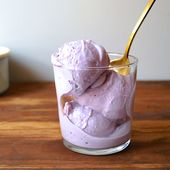 Only 2 Steps and 5 Ingredients Stand Between You and This Ice Cream