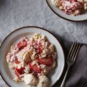 Eton Mess: Proof That Whipped Cream with Fruit Is the Perfect Dessert