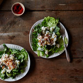 The Story Behind The Most Popular Salad in New York