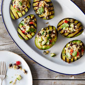 You Can (& Should) Grill Avocados