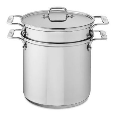 All-clad_stainless_steel_multipot_with_mesh_inserts_8-qt