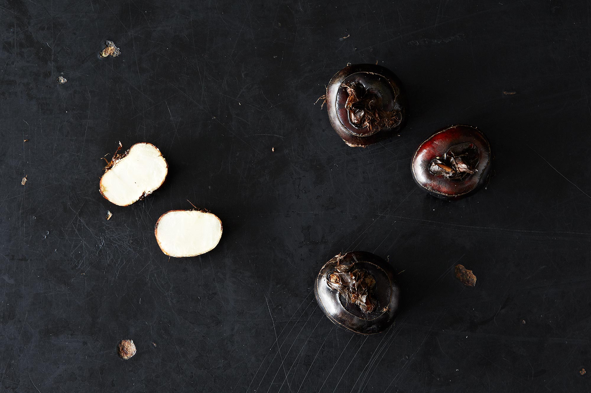 How to Buy and Use Fresh Water Chestnuts