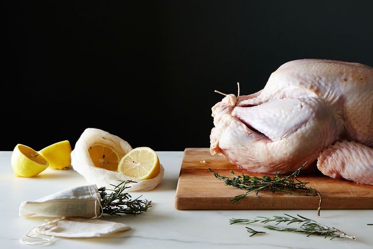 How to Deal if You Forgot to Thaw the Turkey