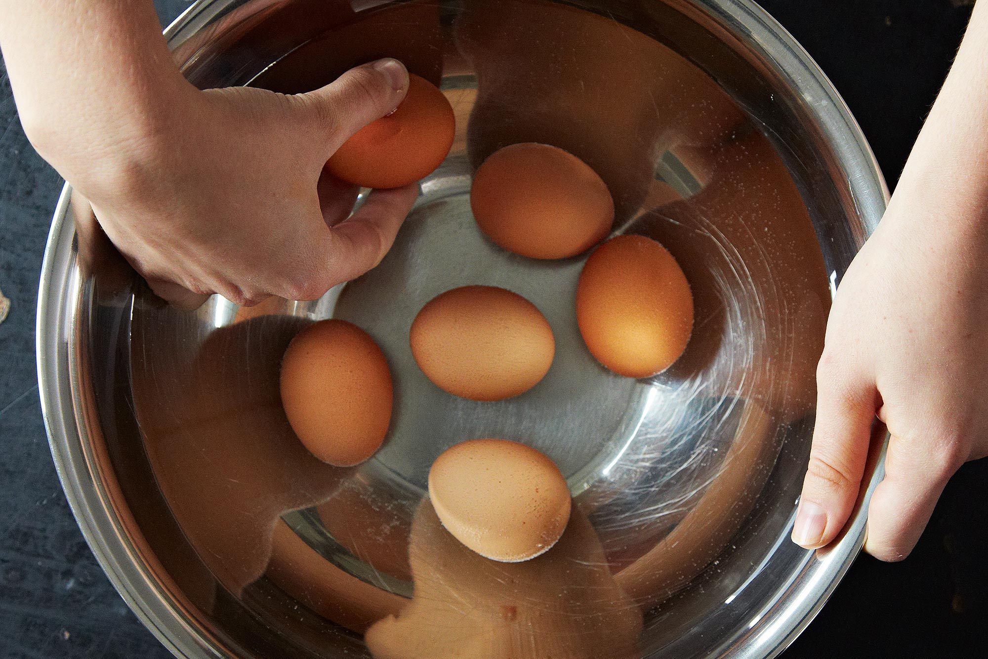  How to Peel Hard Boiled Eggs