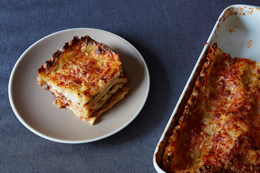 How to Make Lasagna