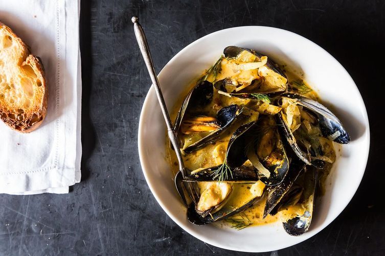 Mussels