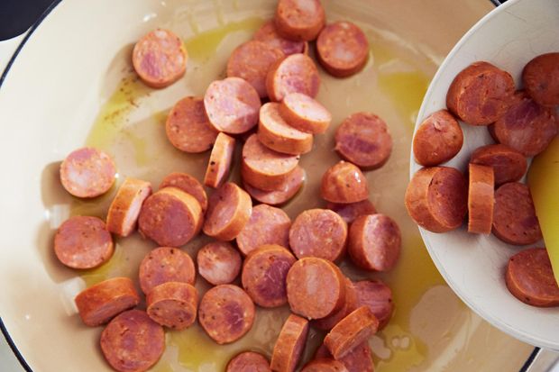 One-Pot Pastalaya
